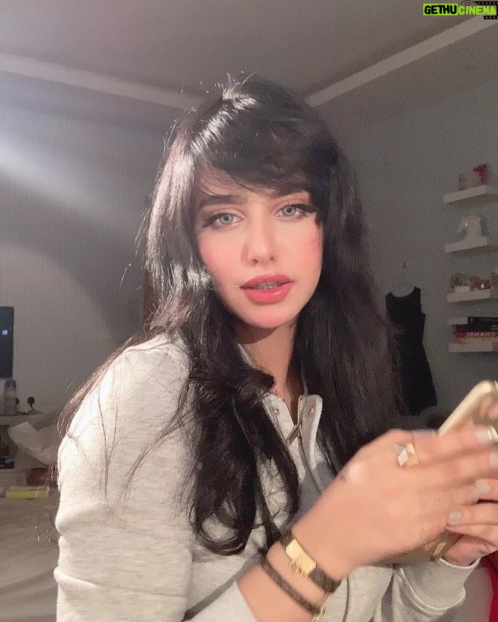 Waad Mohammed - 54.2K Likes - Hi❤️
My snap : wadjda1