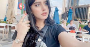 Waad Mohammed Instagram - 🖤
