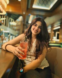 Actress Wafa Khadeeja Rahman HD Photos and Wallpapers April 2025