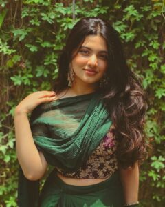 Actress Wafa Khadeeja Rahman HD Photos and Wallpapers April 2025