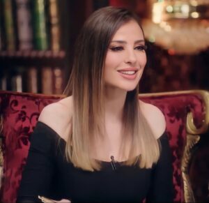 Wafaa El Kilani Instagram - 💓
#وفاء_الكيلاني