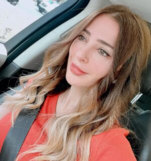 Wafaa El Kilani Instagram - الحمد لله ❤️
#وفاء_الكيلاني 
#مصر#بيروت
