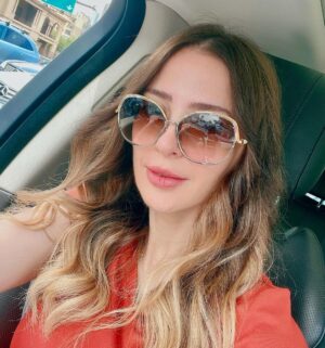 Wafaa El Kilani Instagram - الحمد لله ❤️
#وفاء_الكيلاني 
#مصر#بيروت