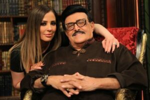 Wafaa El Kilani Instagram - رحلت ضحكة #مصر 
انا لله وانا اليه راجعون 
بكل حزن انعي الأستاذ الفنان المحترم #سمير_غانم 
ربنا يرحمك على أد ماضحكتنا يا صاحب اطيب قلب 
خالص العزاء للسيدة دلال ودنيا وايمي وكل عائلته ومحبيه
ربنا يصبركم على فراقه
هتوحشنا 💔