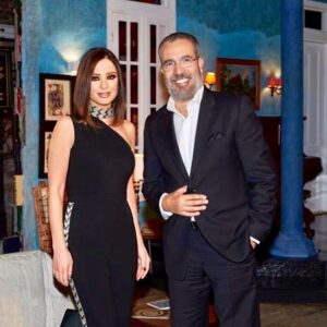 Wafaa El Kilani Instagram - غداً الاثنين دكتور#مدحت_العدل في #تخاريف على #mbc1
#mbc