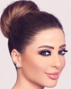 Actress Wafaa El Kilani HD Photos and Wallpapers January 2016