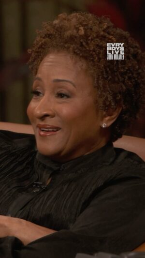 Wanda Sykes Instagram - guess who used to work in the NSA!!!

📺: everybody's live with john mulaney