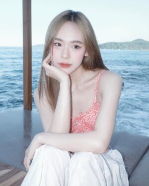 Wanwimol Jaenasavamethee Instagram - 🧜🏻‍♀️🌺🐌🩵🏹..