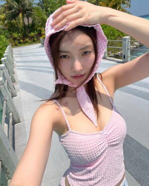 Warisara Yu Instagram - 🎀