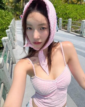 Warisara Yu Instagram - 🎀
