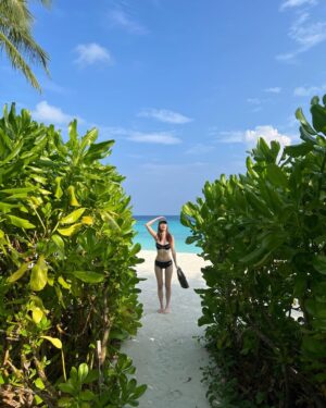 Warisara Yu Instagram - 💤🌊☀️
