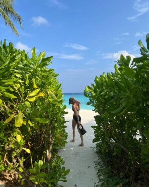 Warisara Yu Instagram - 💤🌊☀️