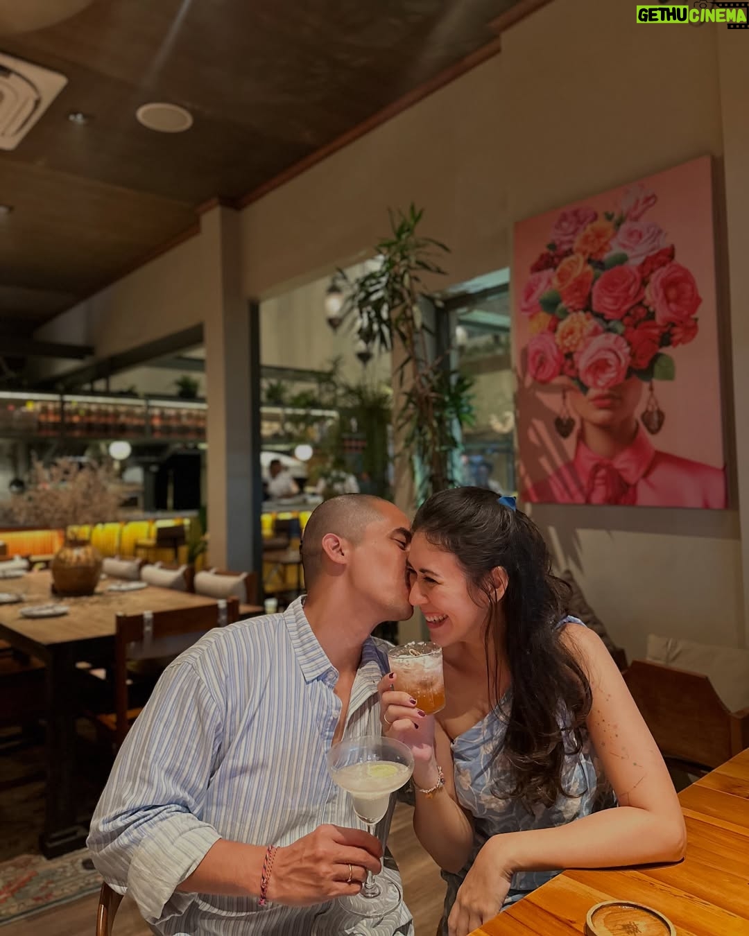 Westny Dj - 3.9K Likes - Dear Love..
May you cherish me everyday with honesty and sincere heart to fulfill my happiness , my emptiness and abundance of luck for you for our future life 🙏🏻🩵
#life #marriage #joy #husbandandwife