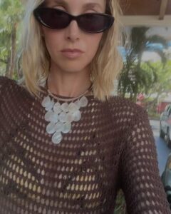 Actress Whitney Port HD Photos and Wallpapers April 2025