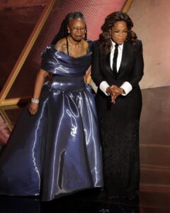 Actress Whoopi Goldberg HD Photos and Wallpapers October 2025