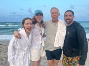 Willa Fitzgerald Instagram - #PULSE #BTS #2 to celebrate a full weekend at #2 on @netflix