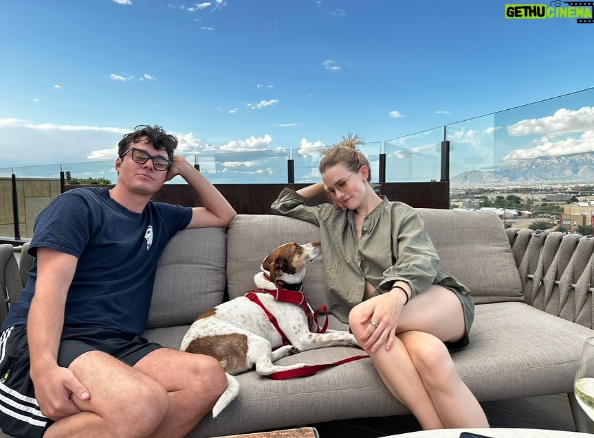 Willa Fitzgerald - 23.4K Likes - #PULSE #BTS #2 to celebrate a full weekend at #2 on @netflix
