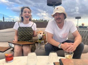 Willa Fitzgerald Instagram - #PULSE #BTS #2 to celebrate a full weekend at #2 on @netflix
