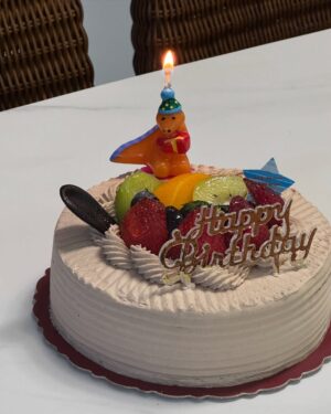 Winnie Wu Instagram - Happy birthday to me！

心智還跟不上跟時間賽跑的速度
希望不管世界再怎麼變
自己和身邊所愛都能夠健康平安
快快樂樂過日子最重要

謝謝大家的祝福 我擁有了好多愛❣️🕊️