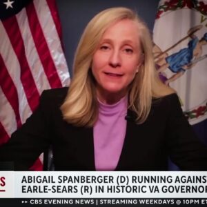 Winsome Earle-Sears Instagram - My opponent, @abigailspanberger, said she was “proud of the work” she did in Washington, DC. 

Good thing we have receipts...