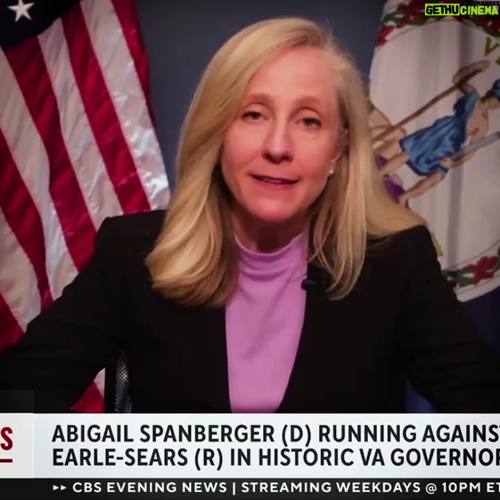 Winsome Earle-Sears - 1.9K Likes - My opponent, @abigailspanberger, said she was “proud of the work” she did in Washington, DC.
Good thing we have receipts...