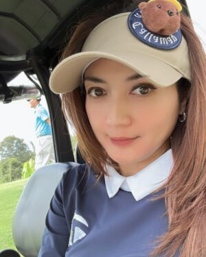 Wiwid Gunawan Instagram - - Bobby Jones(Golf adalah permainan yang paling mirip dengan kehidupan. Kadang kamu mendapat nasib buruk dari pukulan yang bagus; kadang kamu mendapat nasib baik dari pukulan yang buruk - tapi kamu harus memainkan bola itu dari tempatnya berada.) #golf #for #fun #happy #beauty #love #healthy #wiwidgunawan216 #blessed #widlov❣️