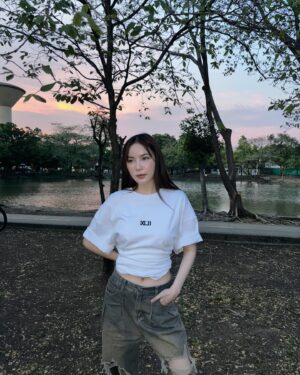 Worranit Thawornwong Instagram - 🤎🤍