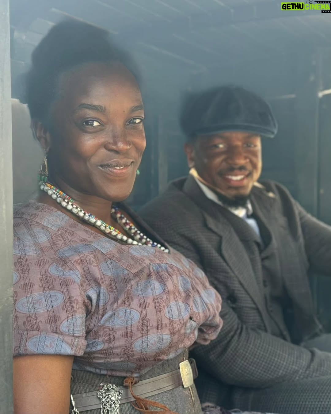 Wunmi Mosaku - 67.2K Likes - Thank you all SO much for showing up for us! You have poured so much love in to us it feels like an extension of the magic and love we felt when creating #SinnersMovie! We a brimming with gratitude and pride! Sending huge love to our incredible crew and supporting artists who gave so much of themselves to create such a wondrous cinematic experience and we're integral to the feeling of family! Congrats fam! Miss you all! Stay til the lights come up and give them their flowers!
@sinnersmovie
Last two pics šø @eli_joshua