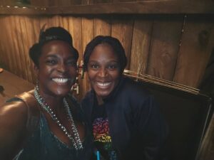 Wunmi Mosaku Instagram - Thank you all SO much for showing up for us! You have poured so much love in to us it feels like an extension of the magic and love we felt when creating #SinnersMovie! We a brimming with gratitude and pride! Sending huge love to our incredible crew and supporting artists who gave so much of themselves to create such a wondrous cinematic experience and we're integral to the feeling of family! Congrats fam! Miss you all! Stay til the lights come up and give them their flowers! 
@sinnersmovie

Last two pics 📸 @eli_joshua