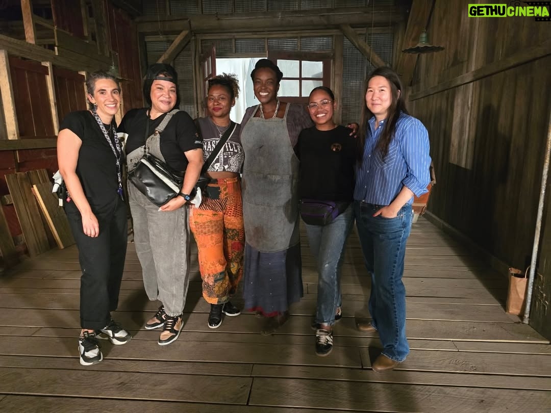 Wunmi Mosaku - 67.2K Likes - Thank you all SO much for showing up for us! You have poured so much love in to us it feels like an extension of the magic and love we felt when creating #SinnersMovie! We a brimming with gratitude and pride! Sending huge love to our incredible crew and supporting artists who gave so much of themselves to create such a wondrous cinematic experience and we're integral to the feeling of family! Congrats fam! Miss you all! Stay til the lights come up and give them their flowers!
@sinnersmovie
Last two pics šø @eli_joshua