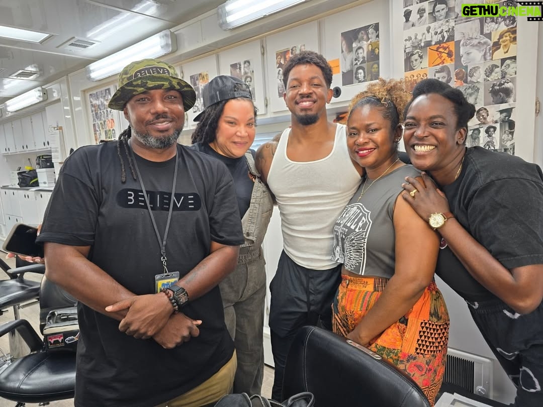 Wunmi Mosaku - 67.2K Likes - Thank you all SO much for showing up for us! You have poured so much love in to us it feels like an extension of the magic and love we felt when creating #SinnersMovie! We a brimming with gratitude and pride! Sending huge love to our incredible crew and supporting artists who gave so much of themselves to create such a wondrous cinematic experience and we're integral to the feeling of family! Congrats fam! Miss you all! Stay til the lights come up and give them their flowers!
@sinnersmovie
Last two pics šø @eli_joshua