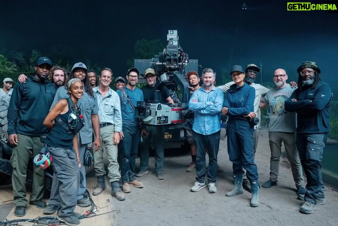 Wunmi Mosaku - 67.2K Likes - Thank you all SO much for showing up for us! You have poured so much love in to us it feels like an extension of the magic and love we felt when creating #SinnersMovie! We a brimming with gratitude and pride! Sending huge love to our incredible crew and supporting artists who gave so much of themselves to create such a wondrous cinematic experience and we're integral to the feeling of family! Congrats fam! Miss you all! Stay til the lights come up and give them their flowers!
@sinnersmovie
Last two pics šø @eli_joshua