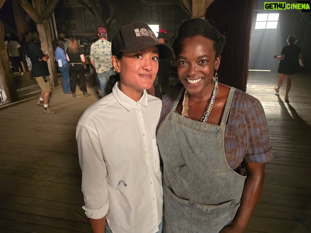 Wunmi Mosaku - 67.2K Likes - Thank you all SO much for showing up for us! You have poured so much love in to us it feels like an extension of the magic and love we felt when creating #SinnersMovie! We a brimming with gratitude and pride! Sending huge love to our incredible crew and supporting artists who gave so much of themselves to create such a wondrous cinematic experience and we're integral to the feeling of family! Congrats fam! Miss you all! Stay til the lights come up and give them their flowers!
@sinnersmovie
Last two pics šø @eli_joshua