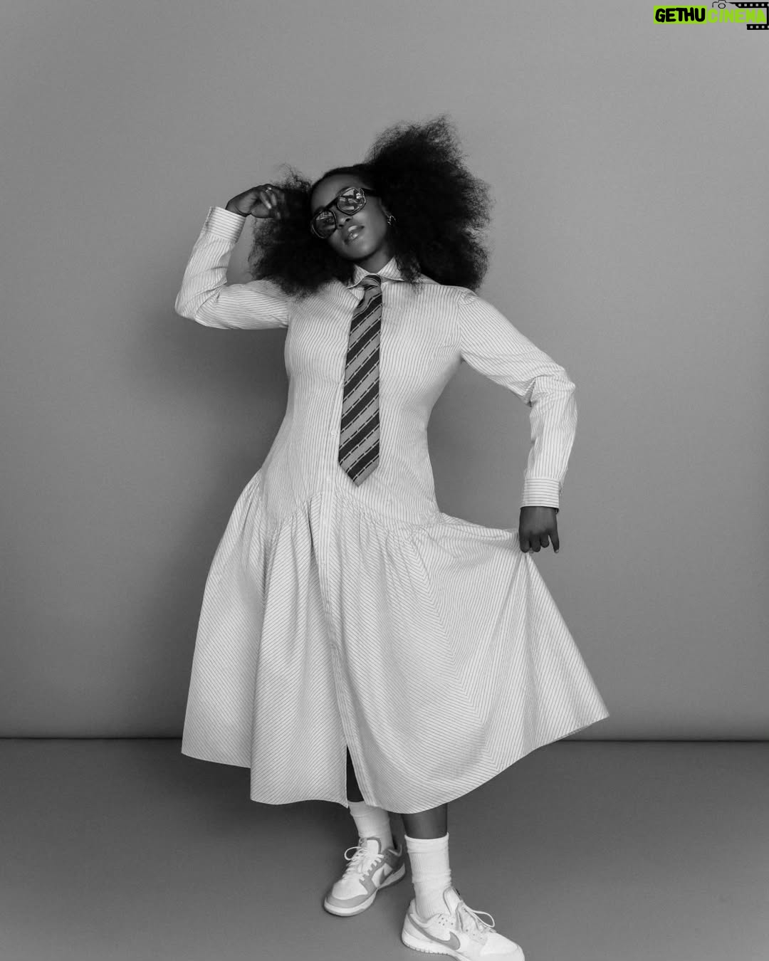Wunmi Mosaku - 49.6K Likes - Vamping it up for SCHĆN! MAGAZINE May cover
@sinnersmovie
photography. @camraface @earlymorningriot
fashion. @tarzinichols
casting. @alabamablonde @striketheblonde_casting
make up. @autumnmoultriebeauty @thewallgroup using @armanibeauty
hair. @iamaraxilindsey @thewallgroup using @lush
photography assistant. @artagee
special thanks. @davianlain The Team @theofficialpandora
words. @raeganrubin
#SchonMagazine #allaboutdesire
