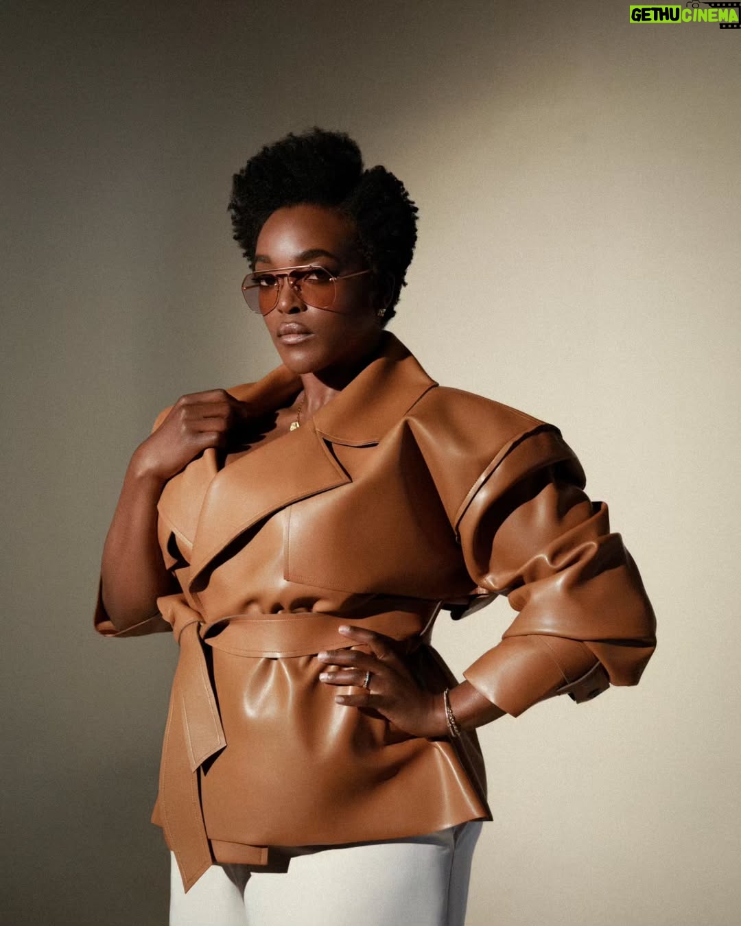 Wunmi Mosaku - 49.6K Likes - Vamping it up for SCHĆN! MAGAZINE May cover
@sinnersmovie
photography. @camraface @earlymorningriot
fashion. @tarzinichols
casting. @alabamablonde @striketheblonde_casting
make up. @autumnmoultriebeauty @thewallgroup using @armanibeauty
hair. @iamaraxilindsey @thewallgroup using @lush
photography assistant. @artagee
special thanks. @davianlain The Team @theofficialpandora
words. @raeganrubin
#SchonMagazine #allaboutdesire