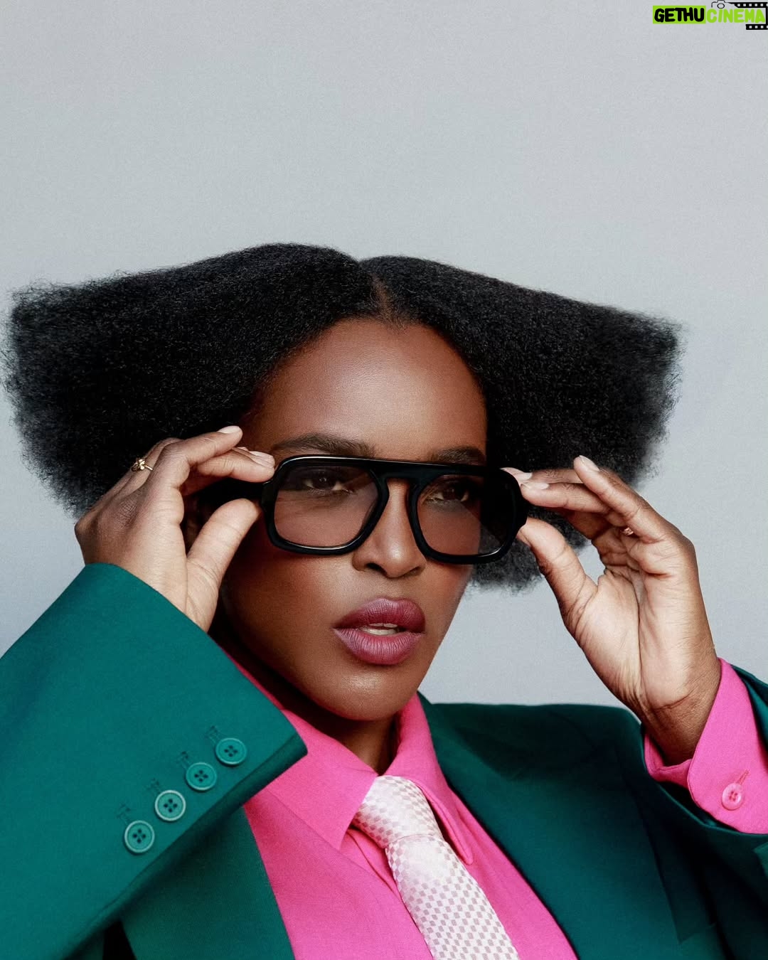 Wunmi Mosaku - 49.6K Likes - Vamping it up for SCHĆN! MAGAZINE May cover
@sinnersmovie
photography. @camraface @earlymorningriot
fashion. @tarzinichols
casting. @alabamablonde @striketheblonde_casting
make up. @autumnmoultriebeauty @thewallgroup using @armanibeauty
hair. @iamaraxilindsey @thewallgroup using @lush
photography assistant. @artagee
special thanks. @davianlain The Team @theofficialpandora
words. @raeganrubin
#SchonMagazine #allaboutdesire