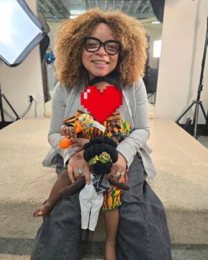 Wunmi Mosaku Instagram - Thank you all SO much for showing up for us! You have poured so much love in to us it feels like an extension of the magic and love we felt when creating #SinnersMovie! We a brimming with gratitude and pride! Sending huge love to our incredible crew and supporting artists who gave so much of themselves to create such a wondrous cinematic experience and we're integral to the feeling of family! Congrats fam! Miss you all! Stay til the lights come up and give them their flowers! 
@sinnersmovie

Last two pics 📸 @eli_joshua