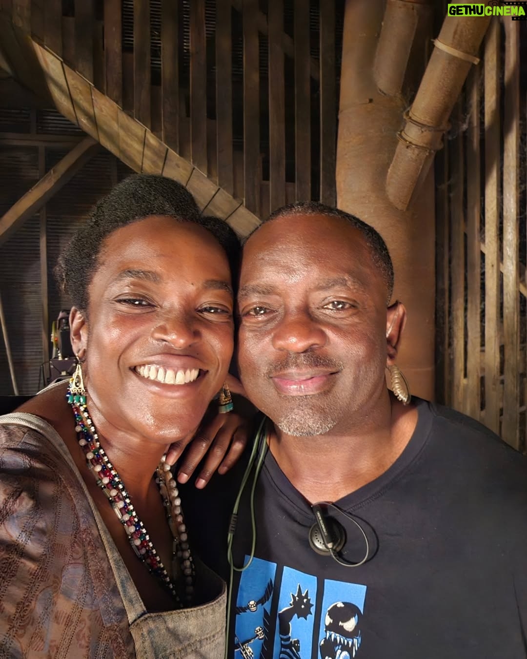 Wunmi Mosaku - 67.2K Likes - Thank you all SO much for showing up for us! You have poured so much love in to us it feels like an extension of the magic and love we felt when creating #SinnersMovie! We a brimming with gratitude and pride! Sending huge love to our incredible crew and supporting artists who gave so much of themselves to create such a wondrous cinematic experience and we're integral to the feeling of family! Congrats fam! Miss you all! Stay til the lights come up and give them their flowers!
@sinnersmovie
Last two pics šø @eli_joshua