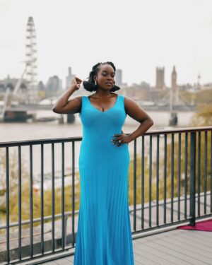 Wunmi Mosaku Instagram - London Looks! Big shout out to @shameelahhicks my stylist for coming through with my vision of highlighting black designers on @sinnersmovie press tour! All but one fit, has been made by a black designer, even one of my own in Mexico!
It looks good. You did well 😄🙌🏿🙏🏿
Watch the full interview @thebritishblacklist

📸 @jonathanjacobs
💇🏿‍♀️ @dionnesmithhair
💄 @joyadenuga
Tailoring @karinacardonacustomade