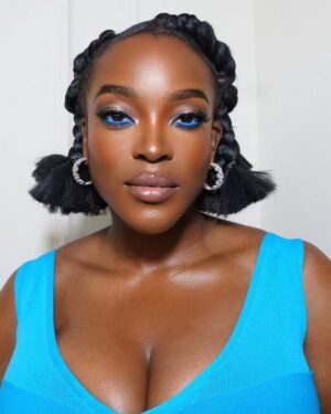 Wunmi Mosaku Instagram - London Looks! Big shout out to @shameelahhicks my stylist for coming through with my vision of highlighting black designers on @sinnersmovie press tour! All but one fit, has been made by a black designer, even one of my own in Mexico!
It looks good. You did well 😄🙌🏿🙏🏿
Watch the full interview @thebritishblacklist

📸 @jonathanjacobs
💇🏿‍♀️ @dionnesmithhair
💄 @joyadenuga
Tailoring @karinacardonacustomade