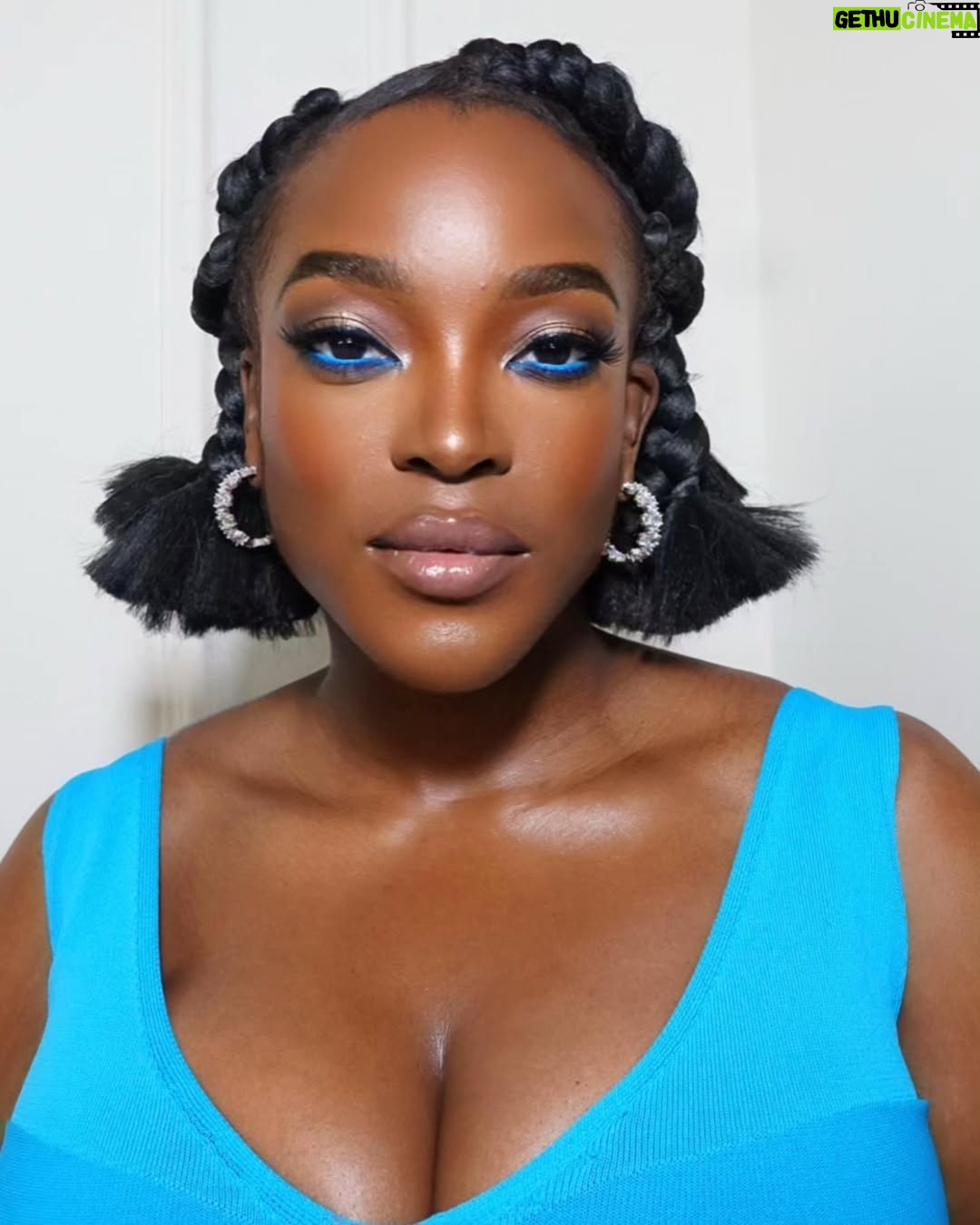Wunmi Mosaku - 19.5K Likes - London Looks! Big shout out to @shameelahhicks my stylist for coming through with my vision of highlighting black designers on @sinnersmovie press tour! All but one fit, has been made by a black designer, even one of my own in Mexico!
It looks good. You did well šššæššæ
Watch the full interview @thebritishblacklist
šø @jonathanjacobs
ššæāāļø @dionnesmithhair
š @joyadenuga
Tailoring @karinacardonacustomade