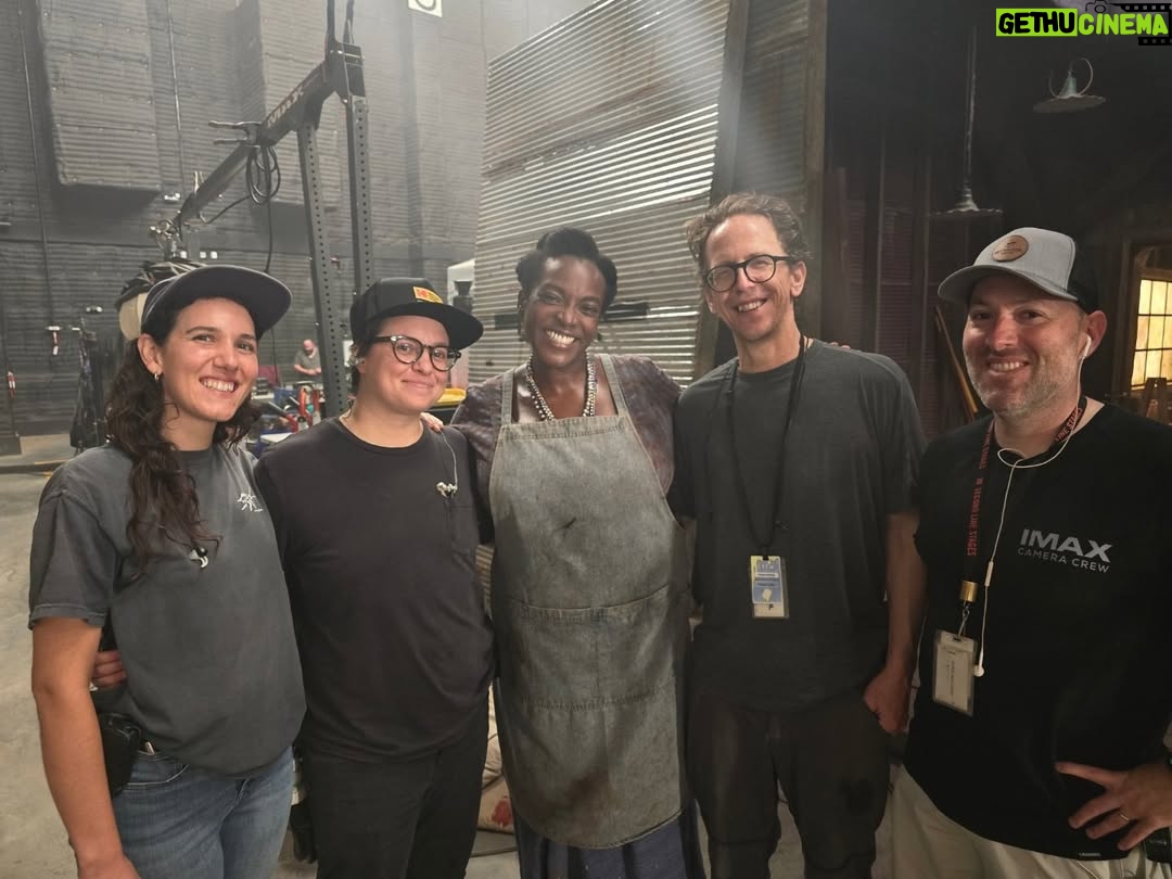 Wunmi Mosaku - 67.2K Likes - Thank you all SO much for showing up for us! You have poured so much love in to us it feels like an extension of the magic and love we felt when creating #SinnersMovie! We a brimming with gratitude and pride! Sending huge love to our incredible crew and supporting artists who gave so much of themselves to create such a wondrous cinematic experience and we're integral to the feeling of family! Congrats fam! Miss you all! Stay til the lights come up and give them their flowers!
@sinnersmovie
Last two pics šø @eli_joshua