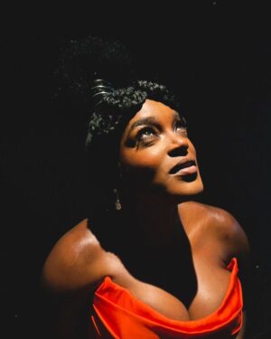 Wunmi Mosaku Instagram - Giving thanks! Happy opening to the most incredible cast and crew of @sinnersmovie! In this moment I have deep gratitude for all the unanswered prayers, all the no's, all the heartache for bringing me to this script, to these beautiful people and to Annie who continues to be such a source of inspiration and power for me.  The LOVE is real, the VISION is vivid, the TIME is now! Aṣe! #RyanCoogler has written  a love letter to the blues, to cinema, to us! 

#SinnersMovie out now in @imax !