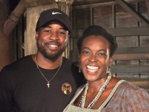 Wunmi Mosaku Instagram - Thank you all SO much for showing up for us! You have poured so much love in to us it feels like an extension of the magic and love we felt when creating #SinnersMovie! We a brimming with gratitude and pride! Sending huge love to our incredible crew and supporting artists who gave so much of themselves to create such a wondrous cinematic experience and we're integral to the feeling of family! Congrats fam! Miss you all! Stay til the lights come up and give them their flowers! 
@sinnersmovie

Last two pics 📸 @eli_joshua