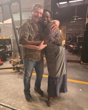 Wunmi Mosaku Instagram - Thank you all SO much for showing up for us! You have poured so much love in to us it feels like an extension of the magic and love we felt when creating #SinnersMovie! We a brimming with gratitude and pride! Sending huge love to our incredible crew and supporting artists who gave so much of themselves to create such a wondrous cinematic experience and we're integral to the feeling of family! Congrats fam! Miss you all! Stay til the lights come up and give them their flowers! 
@sinnersmovie

Last two pics 📸 @eli_joshua