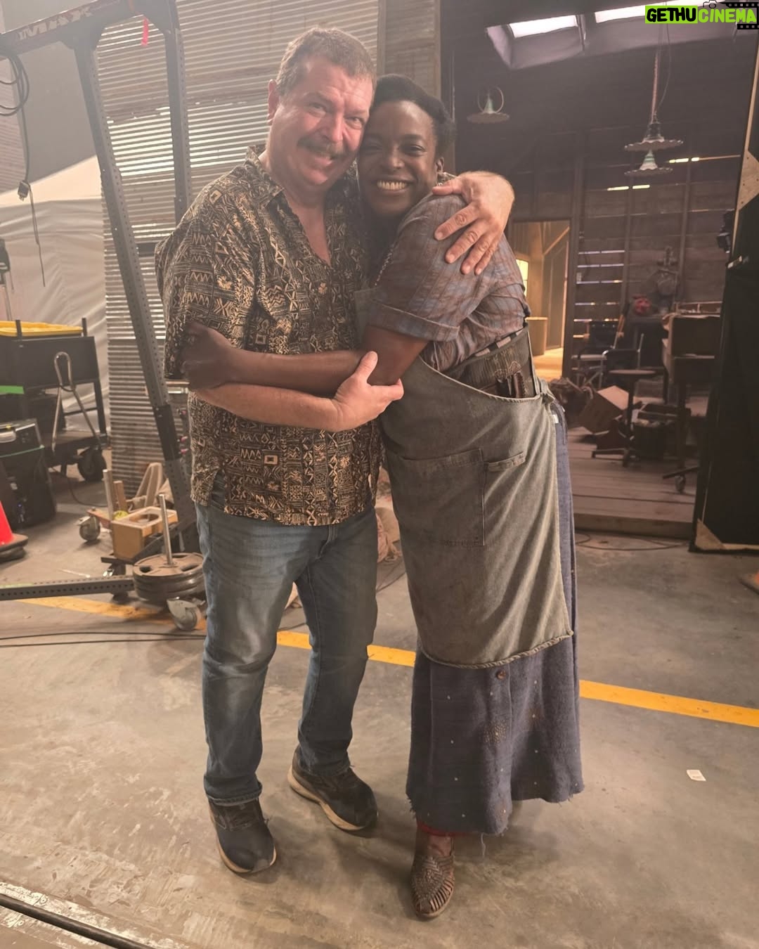 Wunmi Mosaku - 67.2K Likes - Thank you all SO much for showing up for us! You have poured so much love in to us it feels like an extension of the magic and love we felt when creating #SinnersMovie! We a brimming with gratitude and pride! Sending huge love to our incredible crew and supporting artists who gave so much of themselves to create such a wondrous cinematic experience and we're integral to the feeling of family! Congrats fam! Miss you all! Stay til the lights come up and give them their flowers!
@sinnersmovie
Last two pics šø @eli_joshua