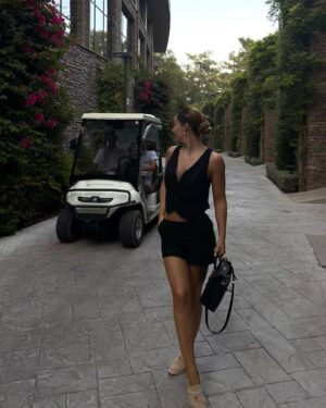 Xhensila Myrtezaj Instagram - 