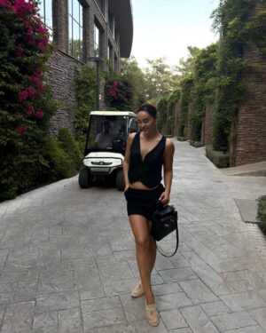 Xhensila Myrtezaj Instagram - 