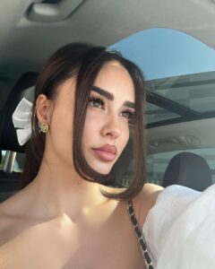 Actress Xhensila Myrtezaj HD Photos and Wallpapers October 2024