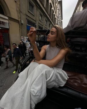 Xhensila Myrtezaj Instagram - 🤍